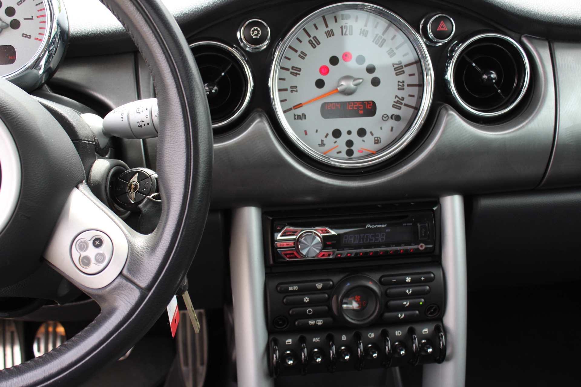 Foto van Mini Mini Cooper S