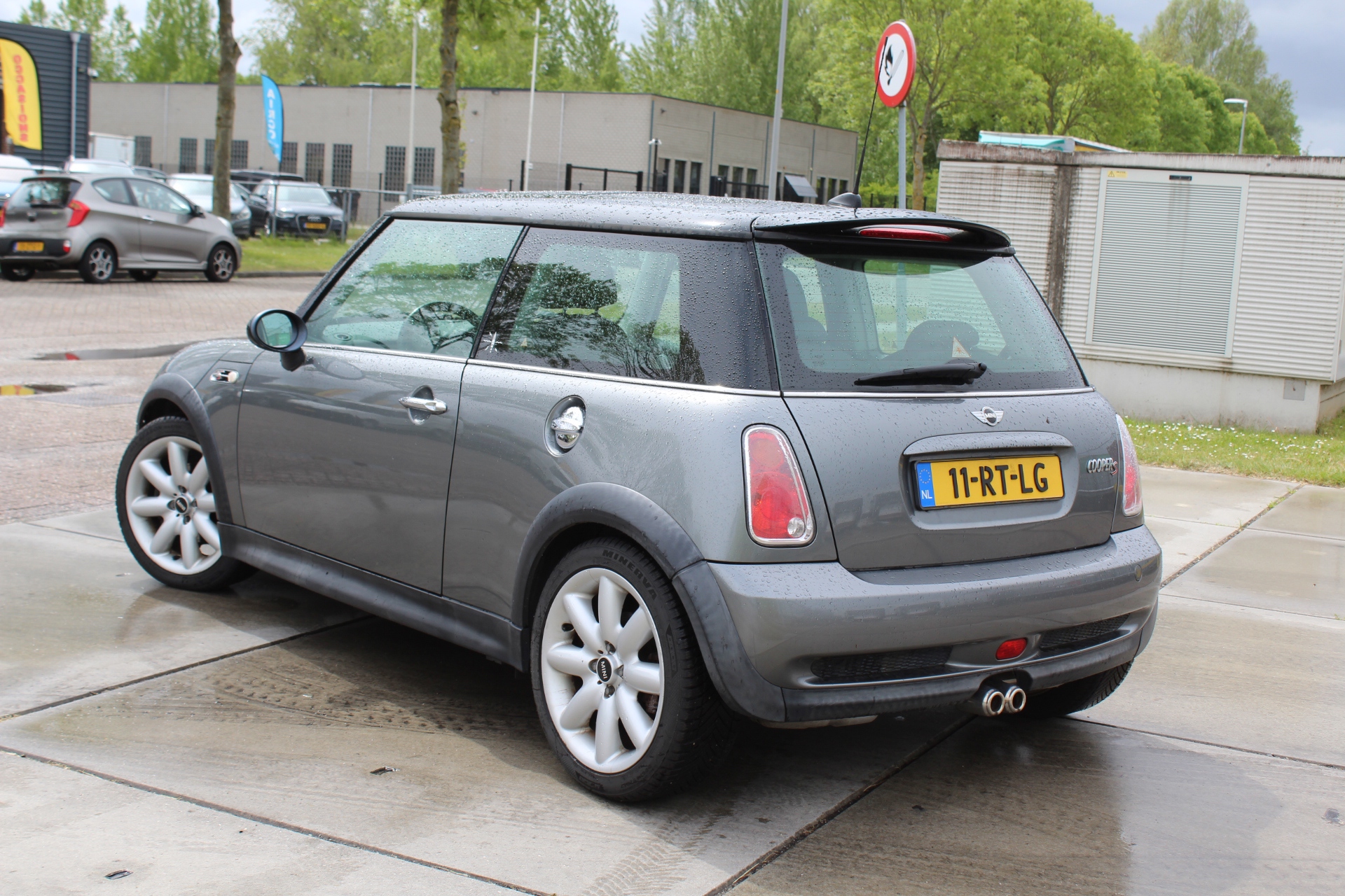 Foto van Mini Mini Cooper S