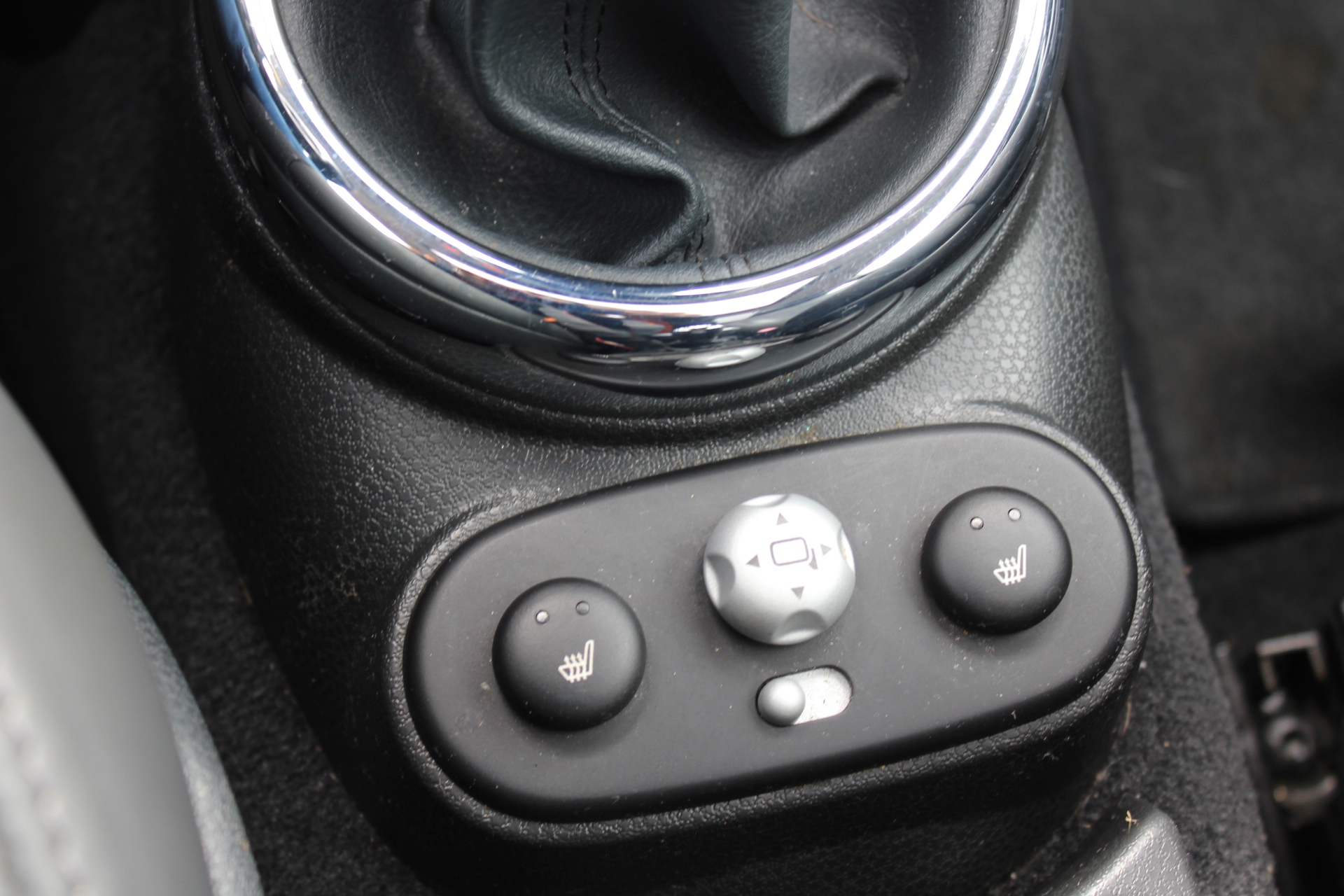 Foto van Mini Mini Cooper S