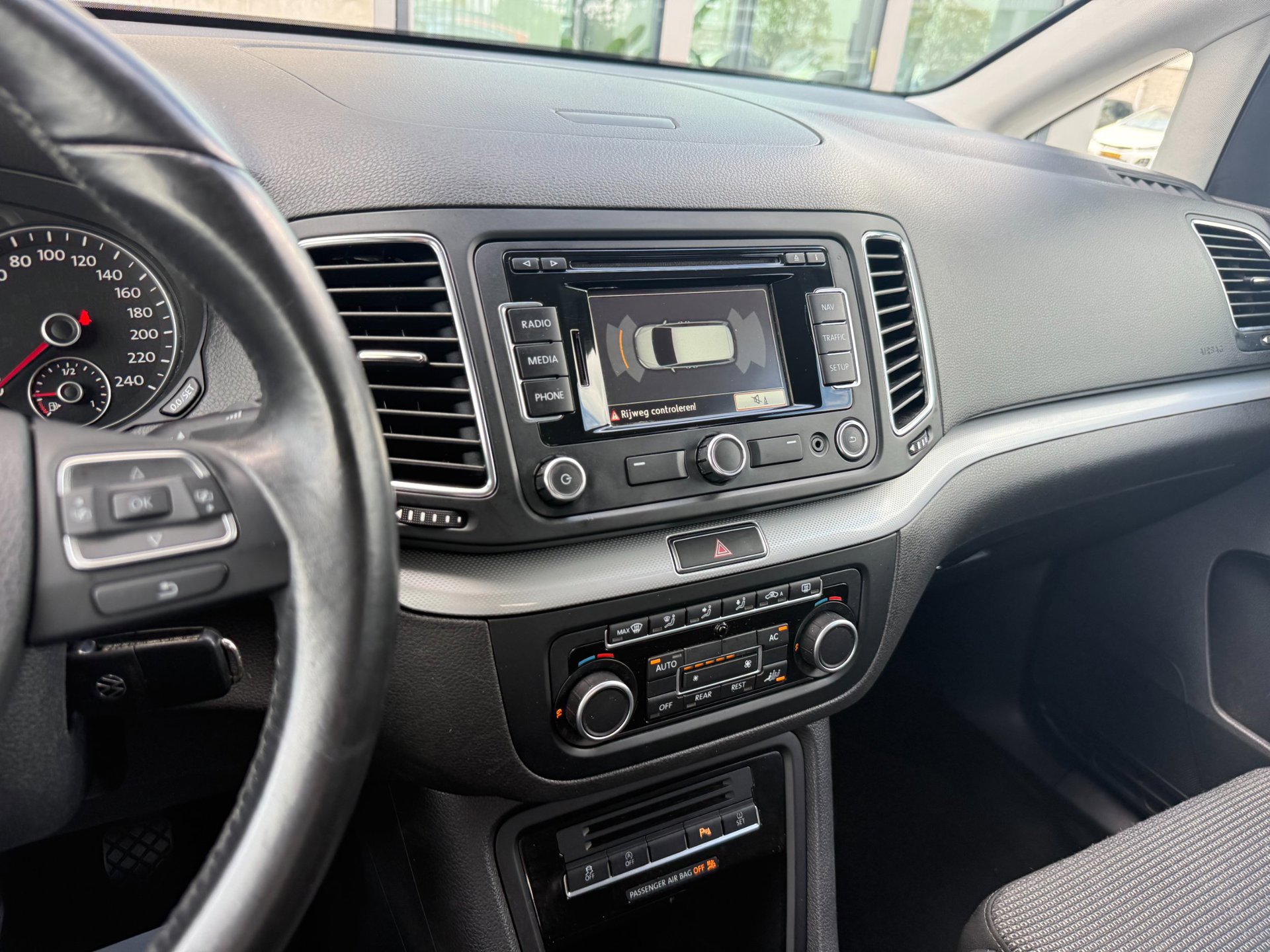 Foto van Volkswagen Sharan