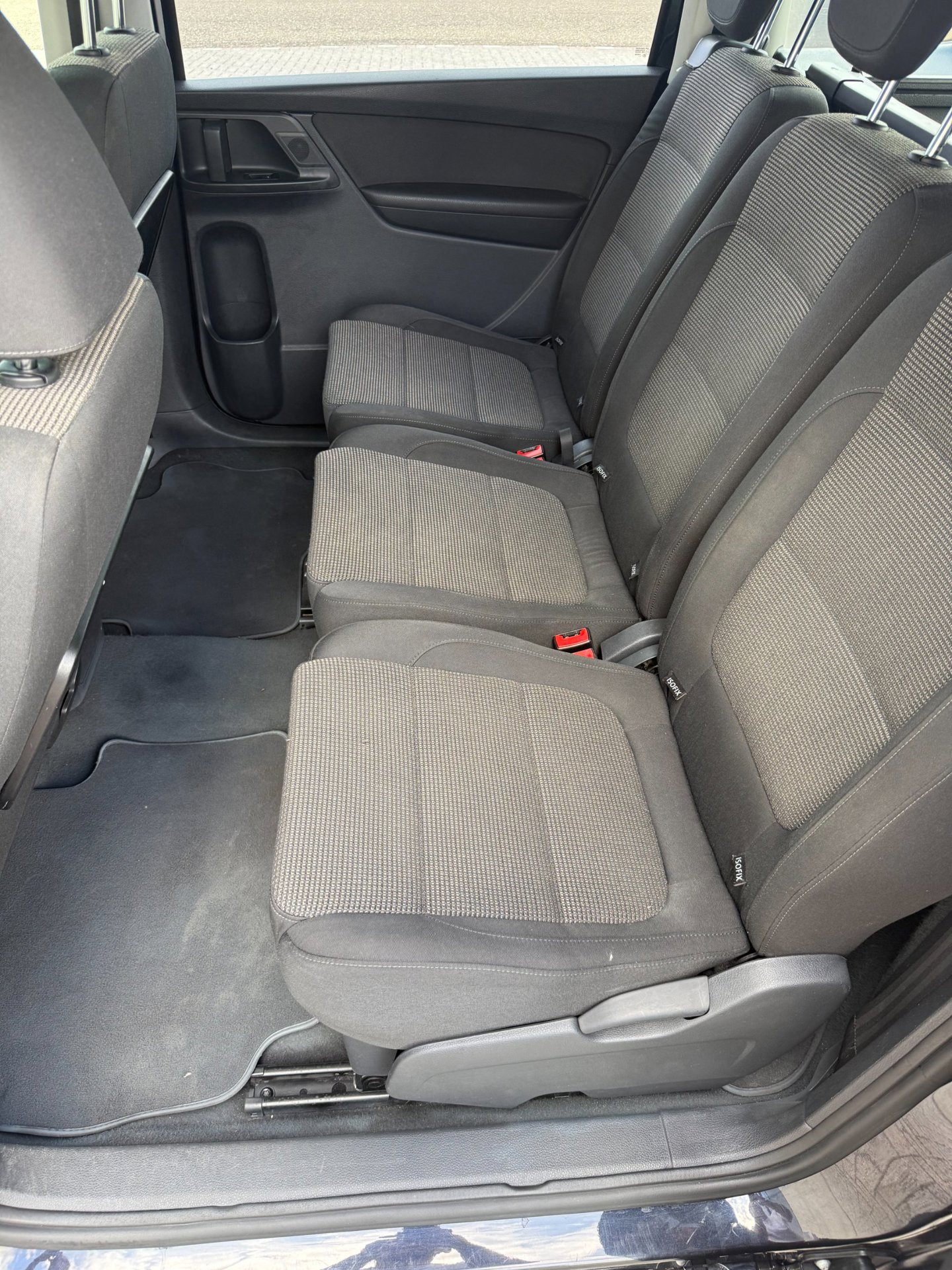 Foto van Volkswagen Sharan