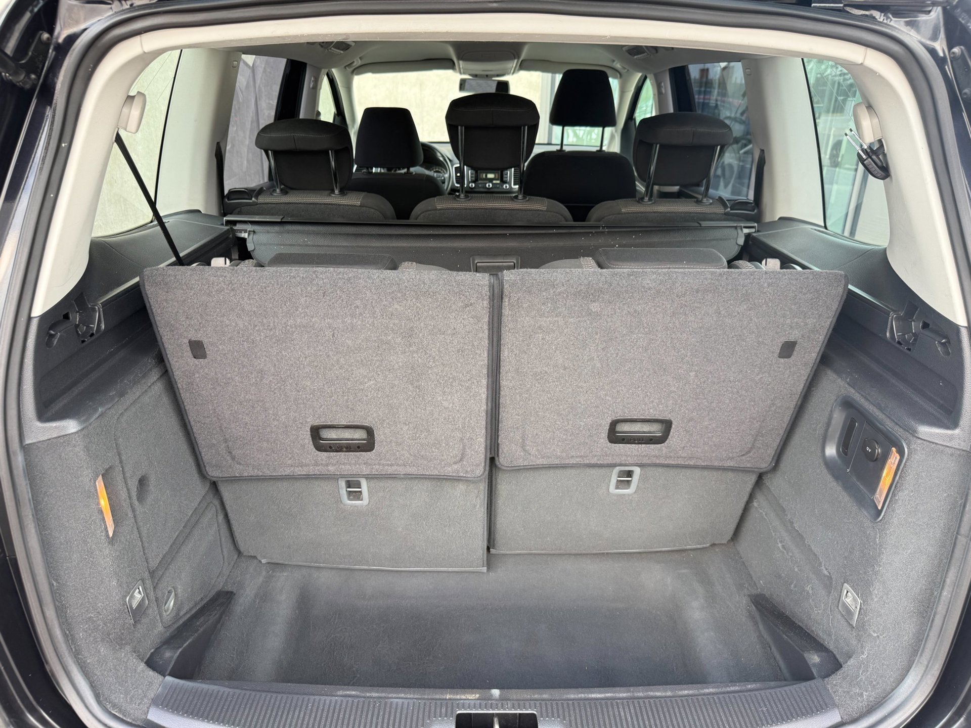 Foto van Volkswagen Sharan