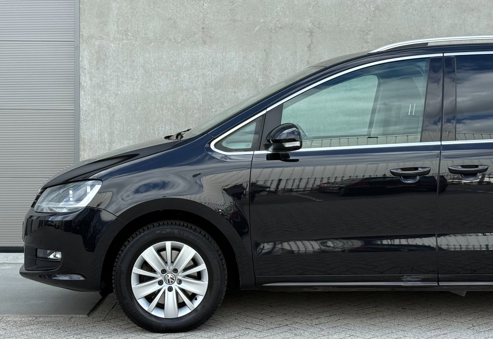 Foto van Volkswagen Sharan