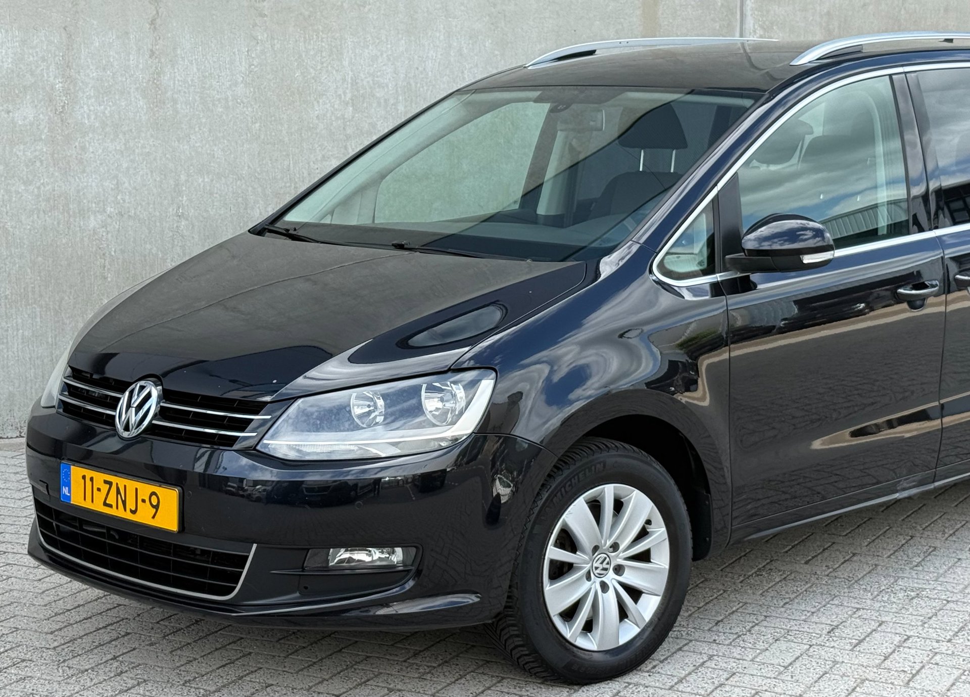 Foto van Volkswagen Sharan
