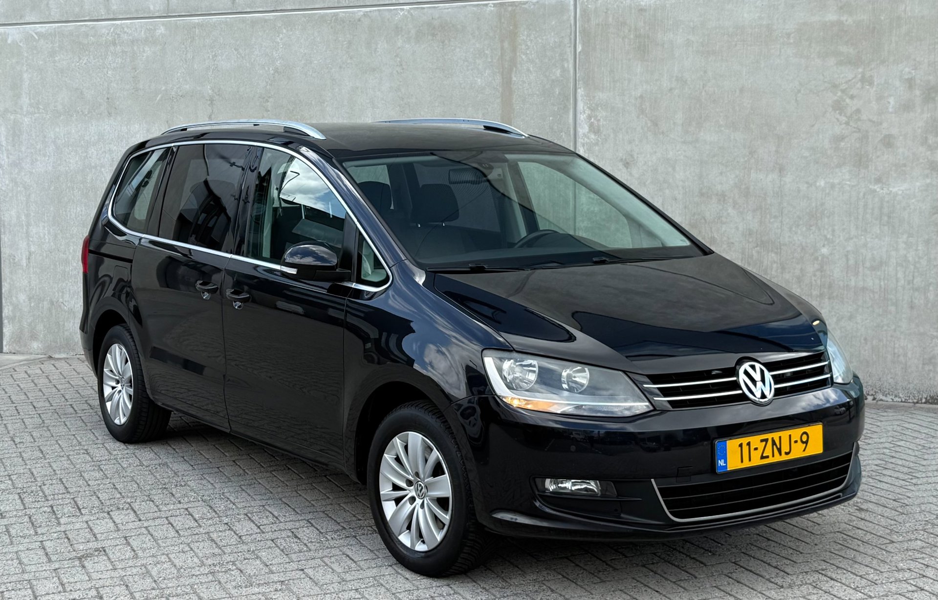 Foto van Volkswagen Sharan