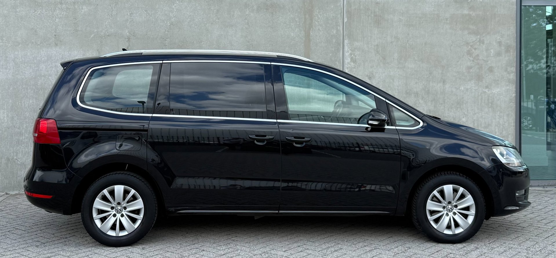 Foto van Volkswagen Sharan