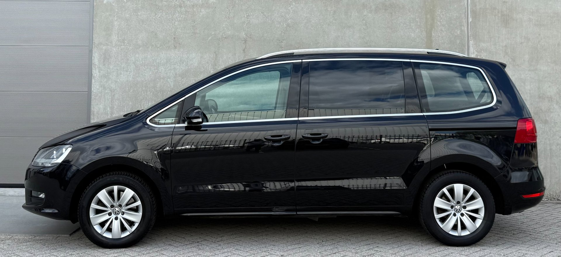 Foto van Volkswagen Sharan