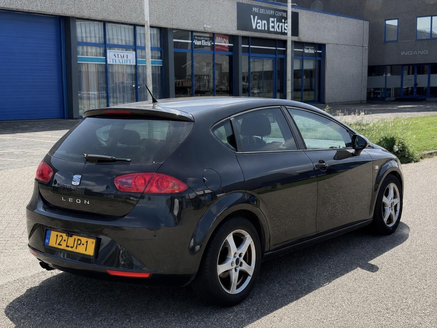 Foto van Seat Leon