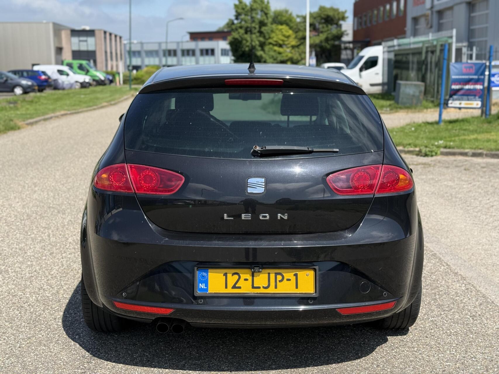 Foto van Seat Leon