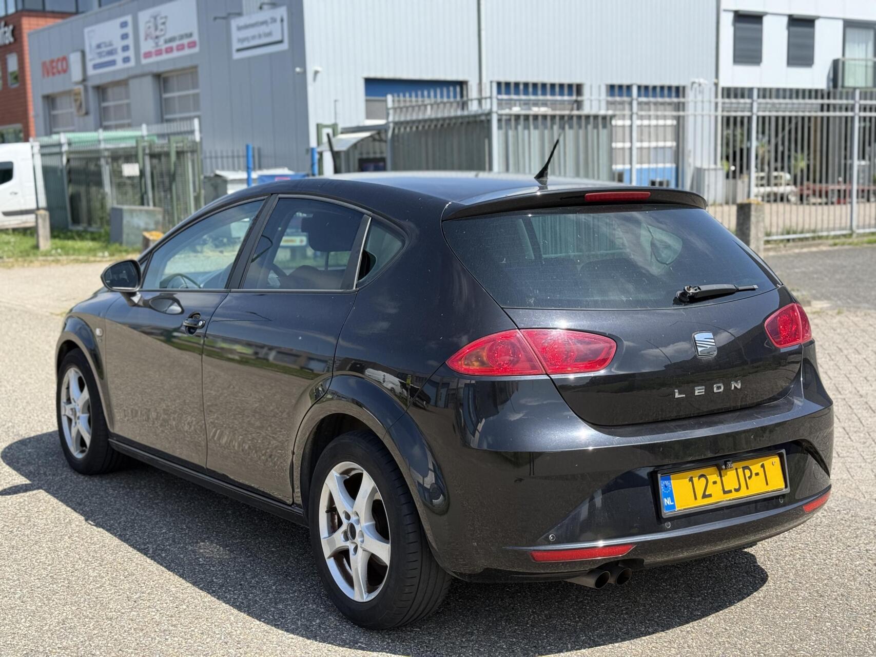 Foto van Seat Leon