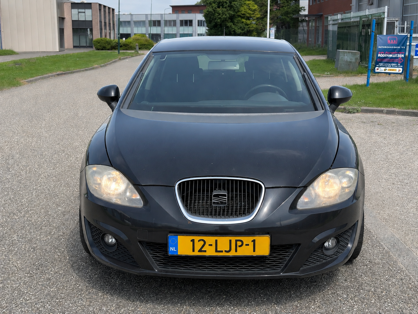 Foto van Seat Leon