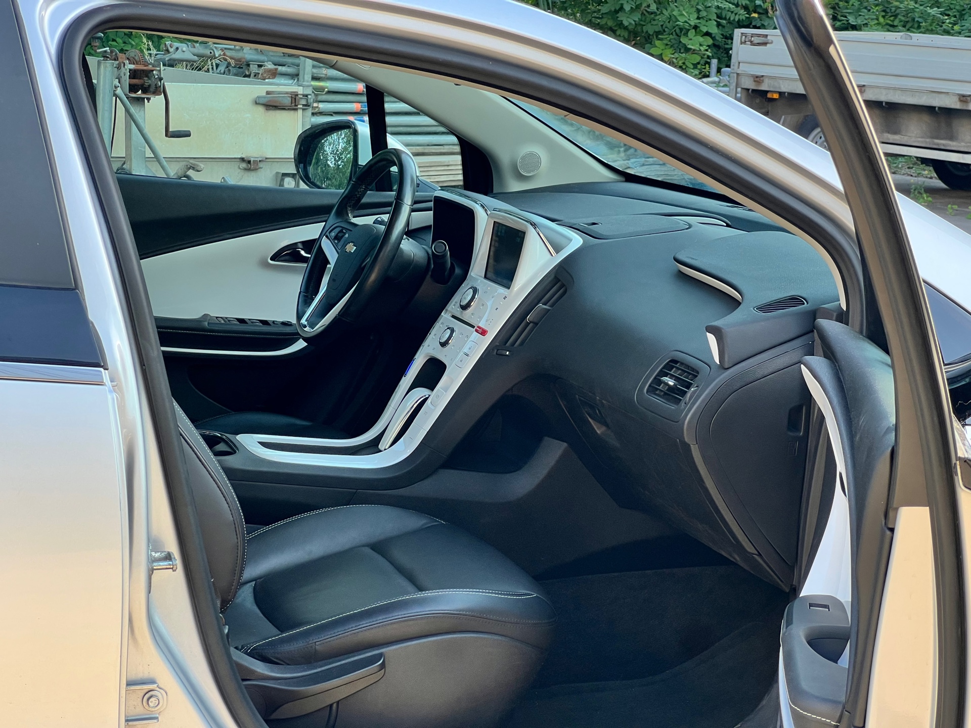 Foto van Chevrolet Volt
