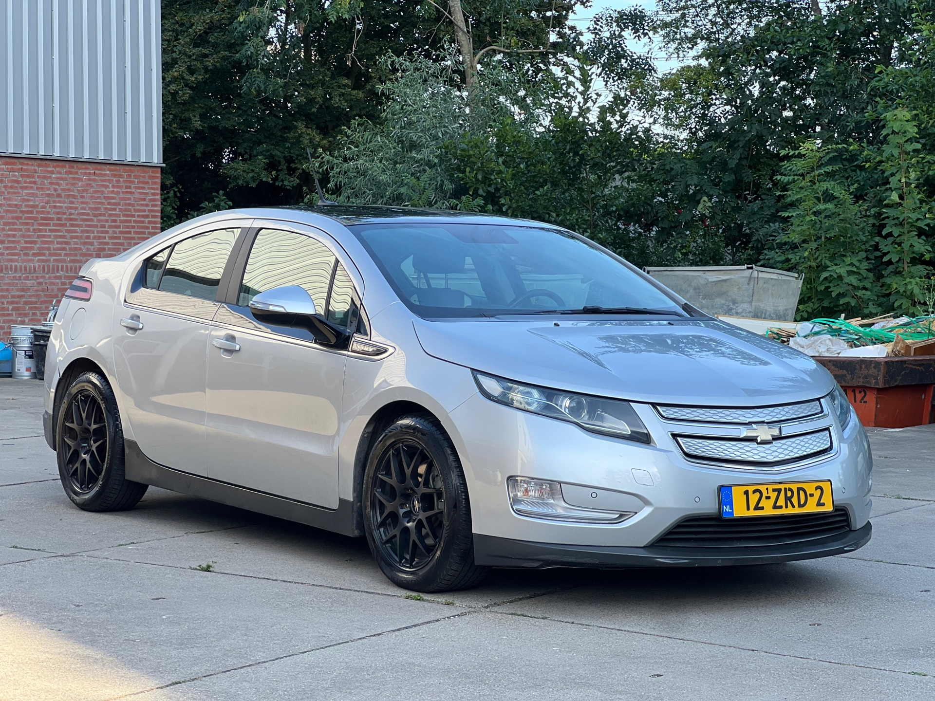 Foto van Chevrolet Volt