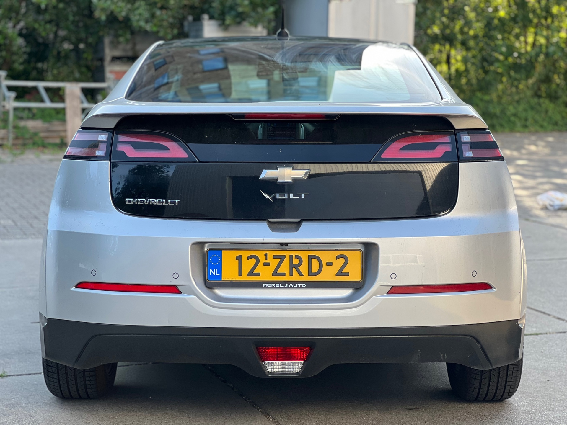 Foto van Chevrolet Volt