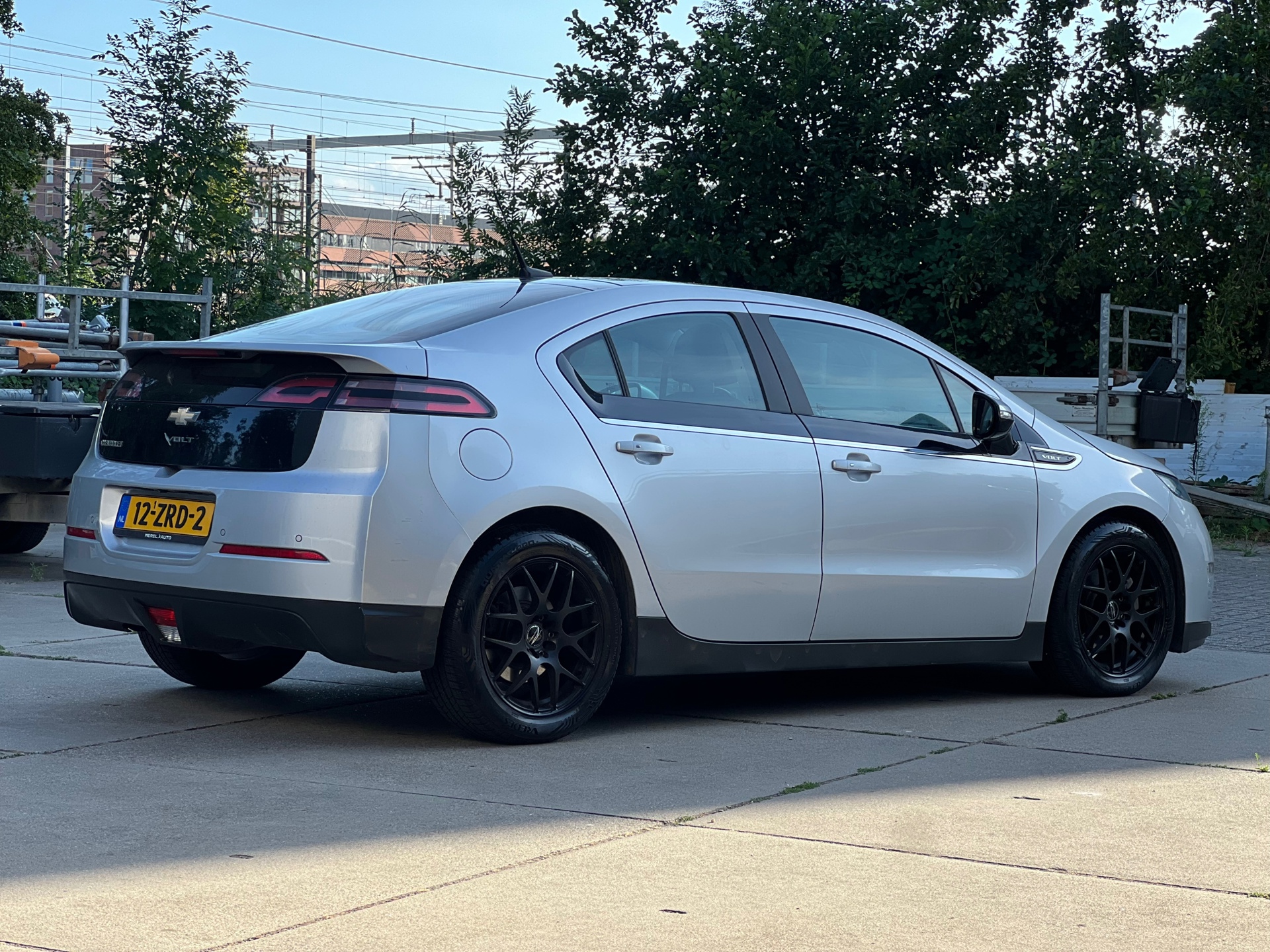 Foto van Chevrolet Volt
