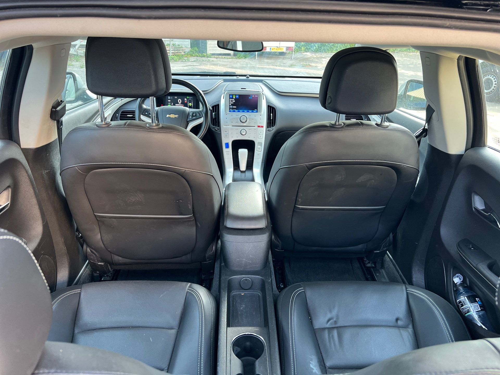 Foto van Chevrolet Volt