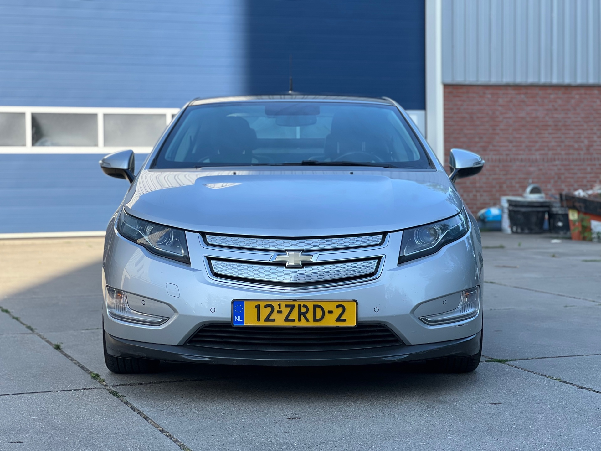 Foto van Chevrolet Volt