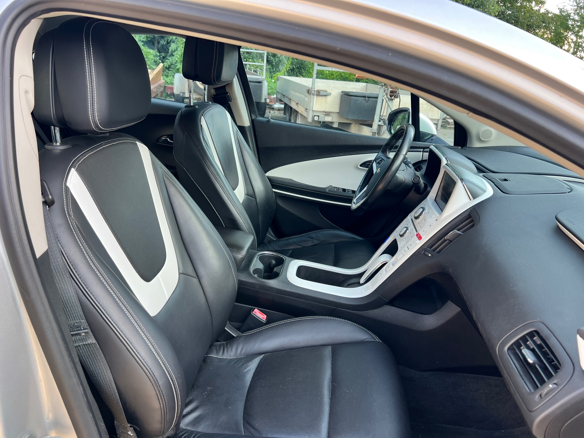 Foto van Chevrolet Volt