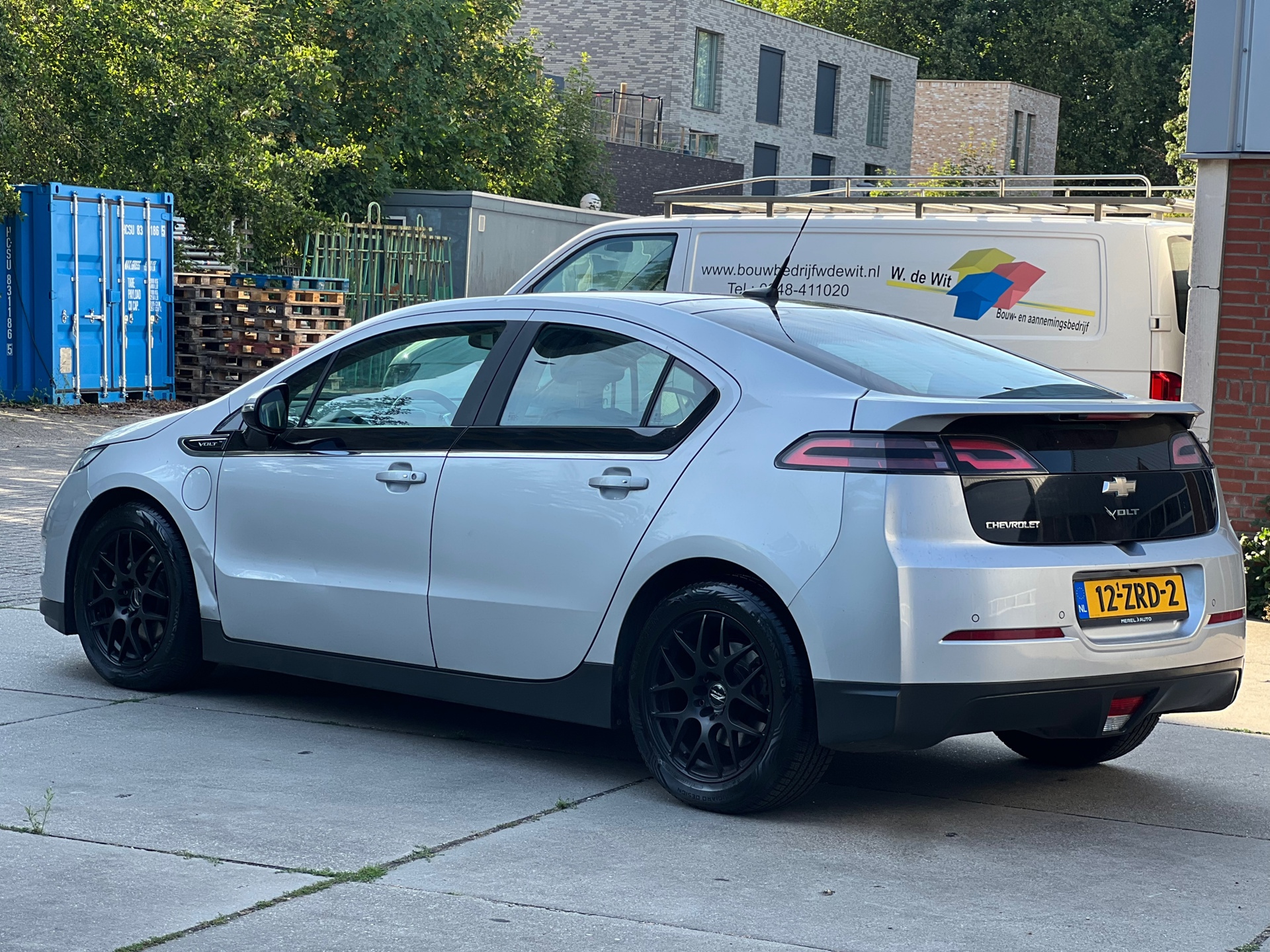 Foto van Chevrolet Volt
