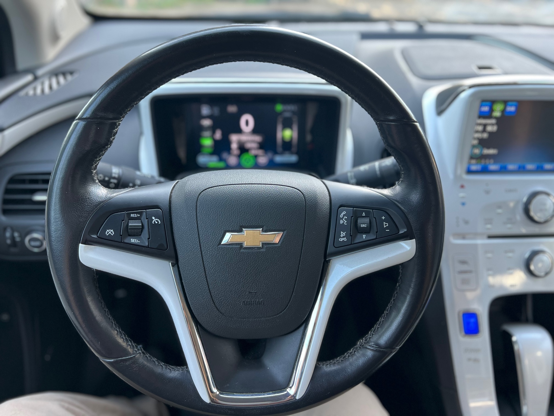 Foto van Chevrolet Volt
