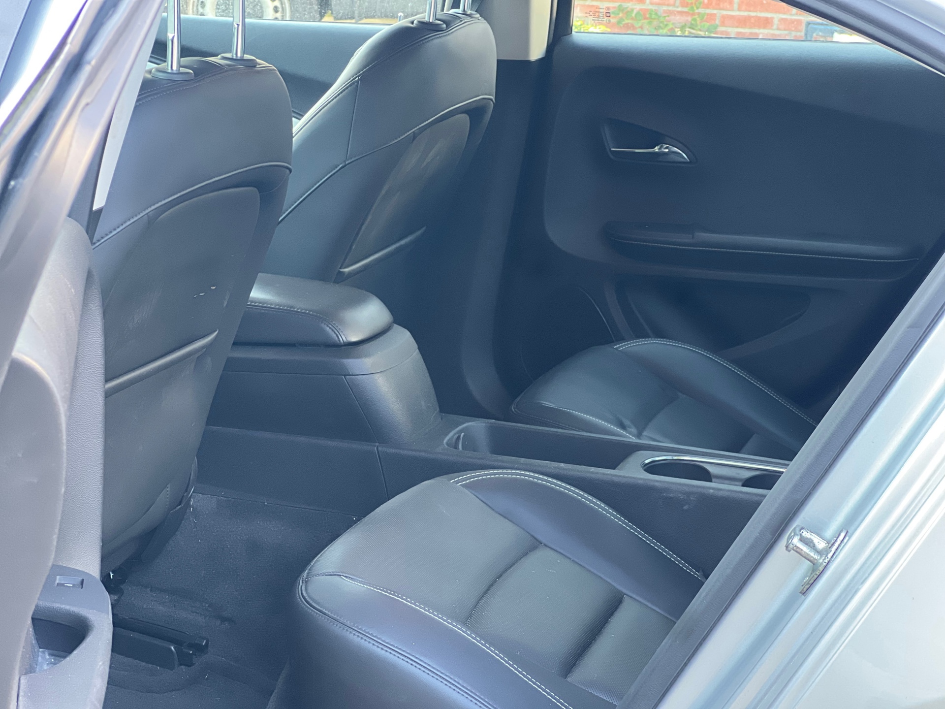 Foto van Chevrolet Volt