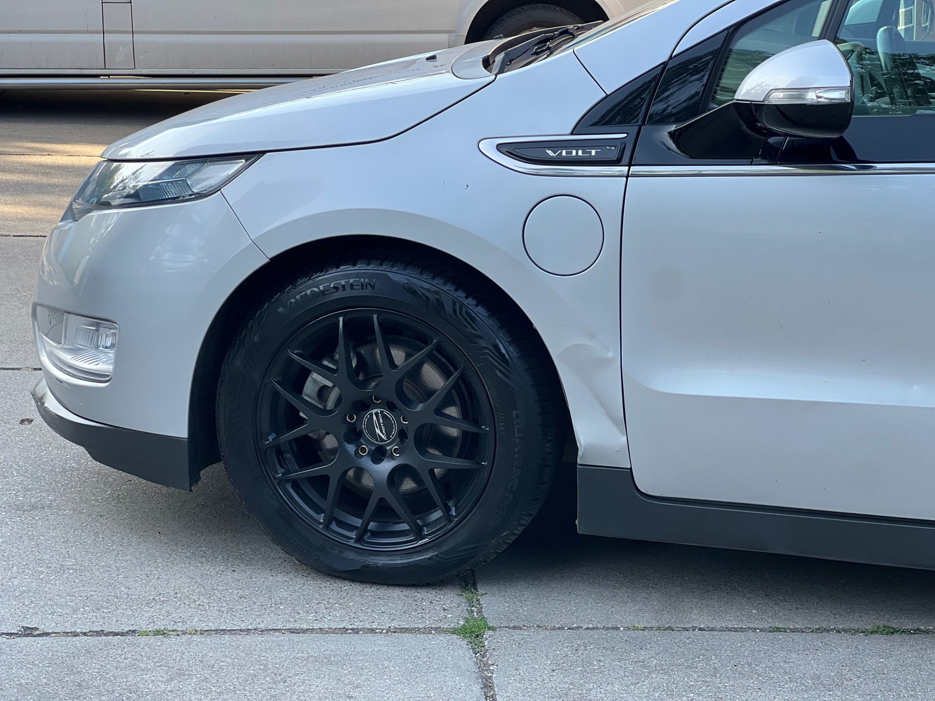 Foto van Chevrolet Volt