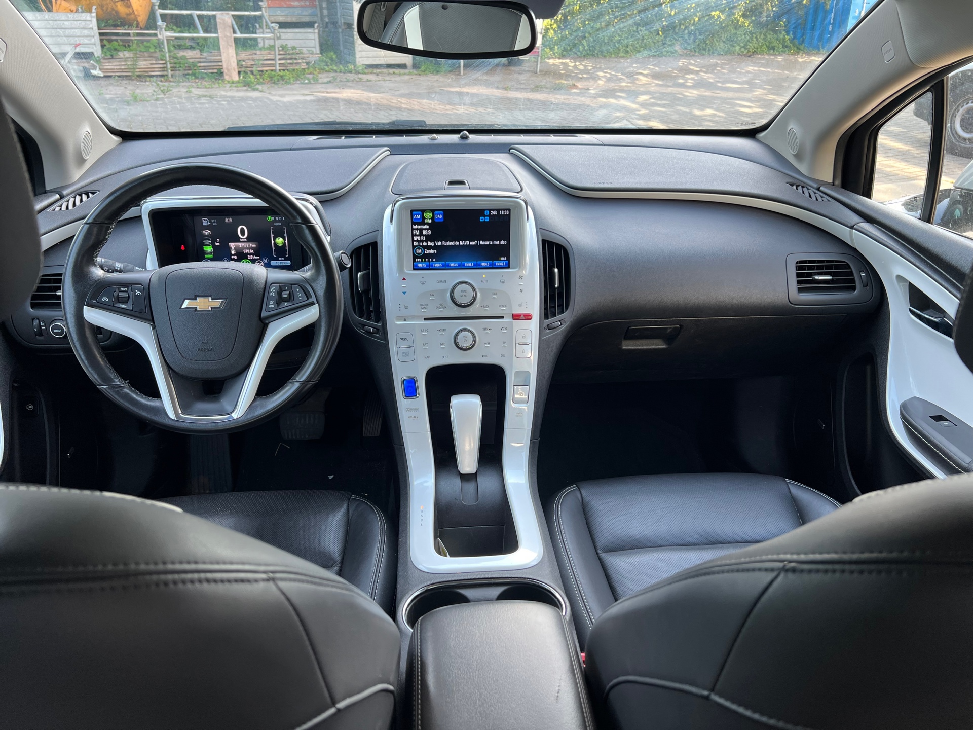 Foto van Chevrolet Volt