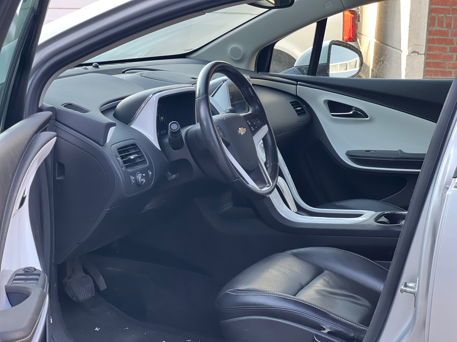 Foto van Chevrolet Volt