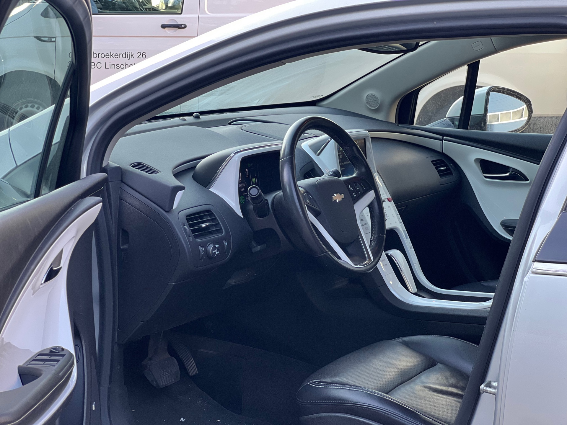 Foto van Chevrolet Volt