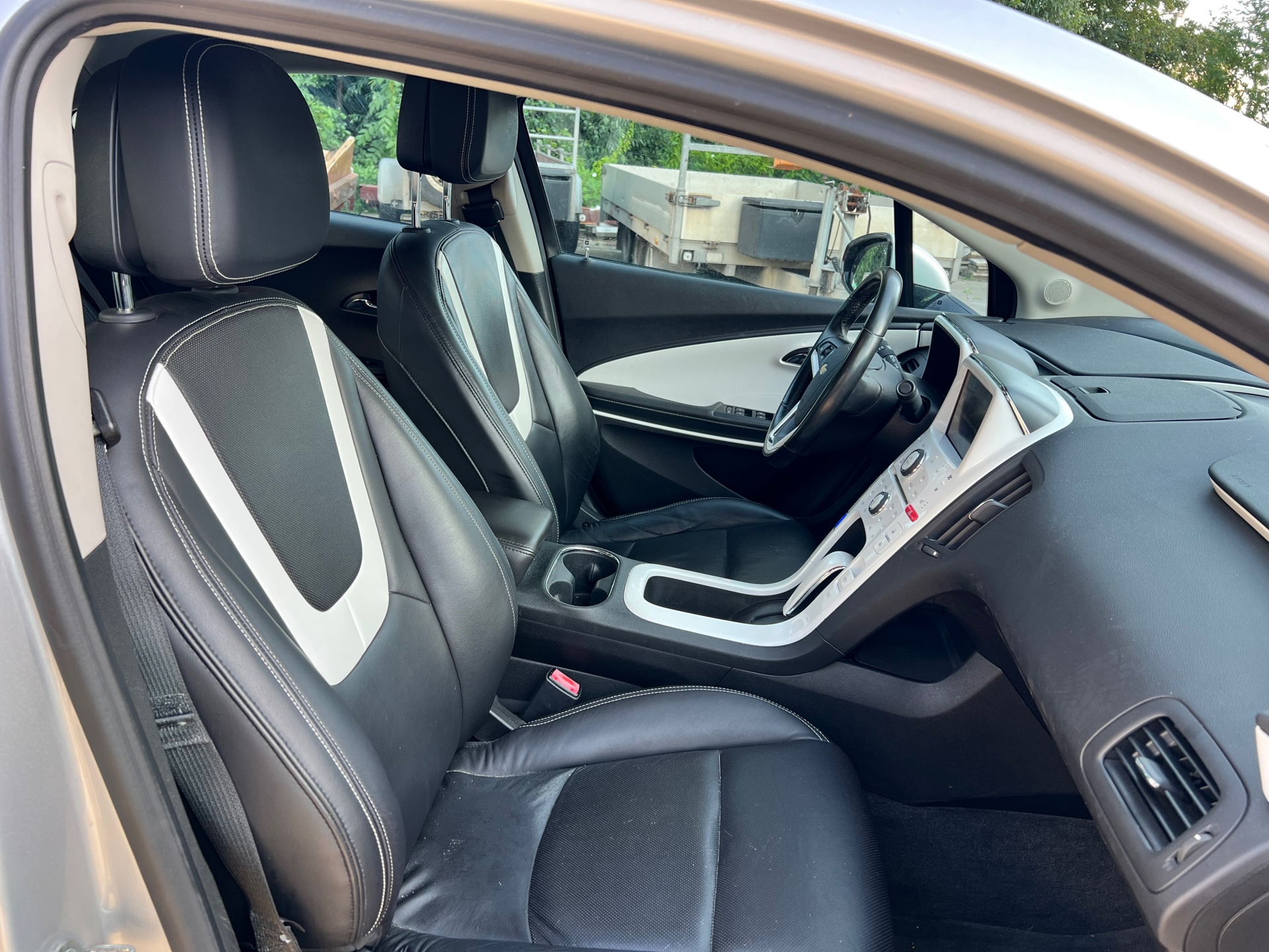 Foto van Chevrolet Volt
