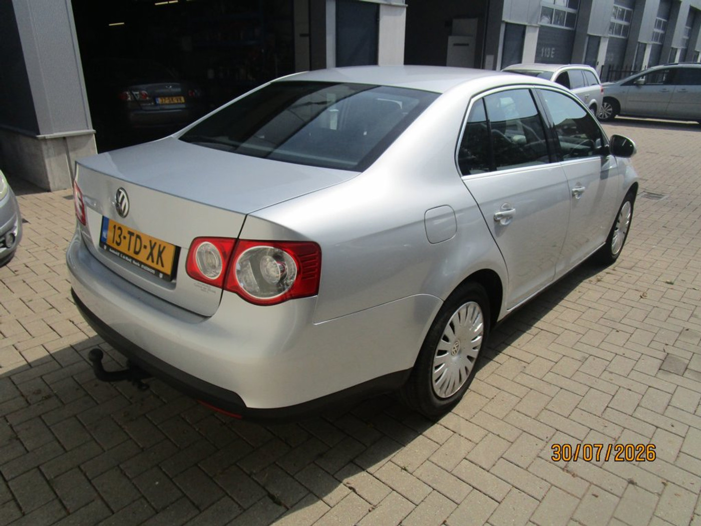 Foto van Volkswagen Jetta