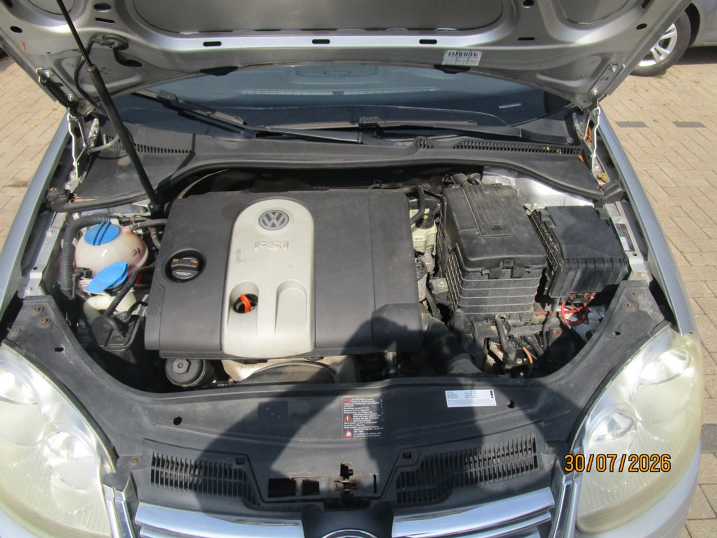Foto van Volkswagen Jetta