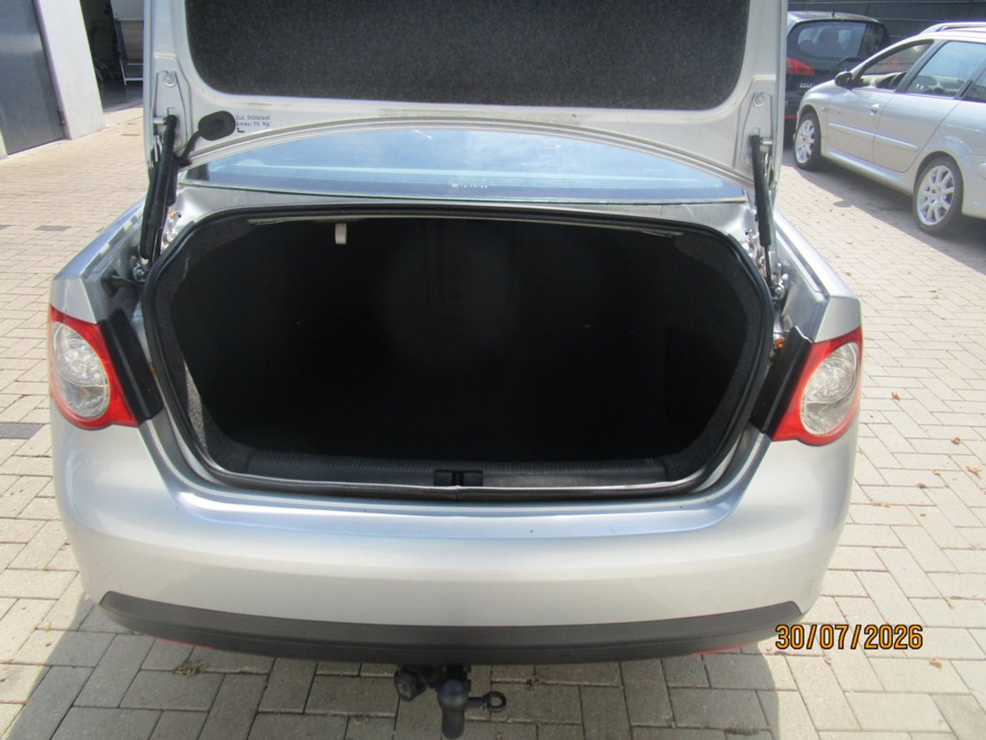 Foto van Volkswagen Jetta