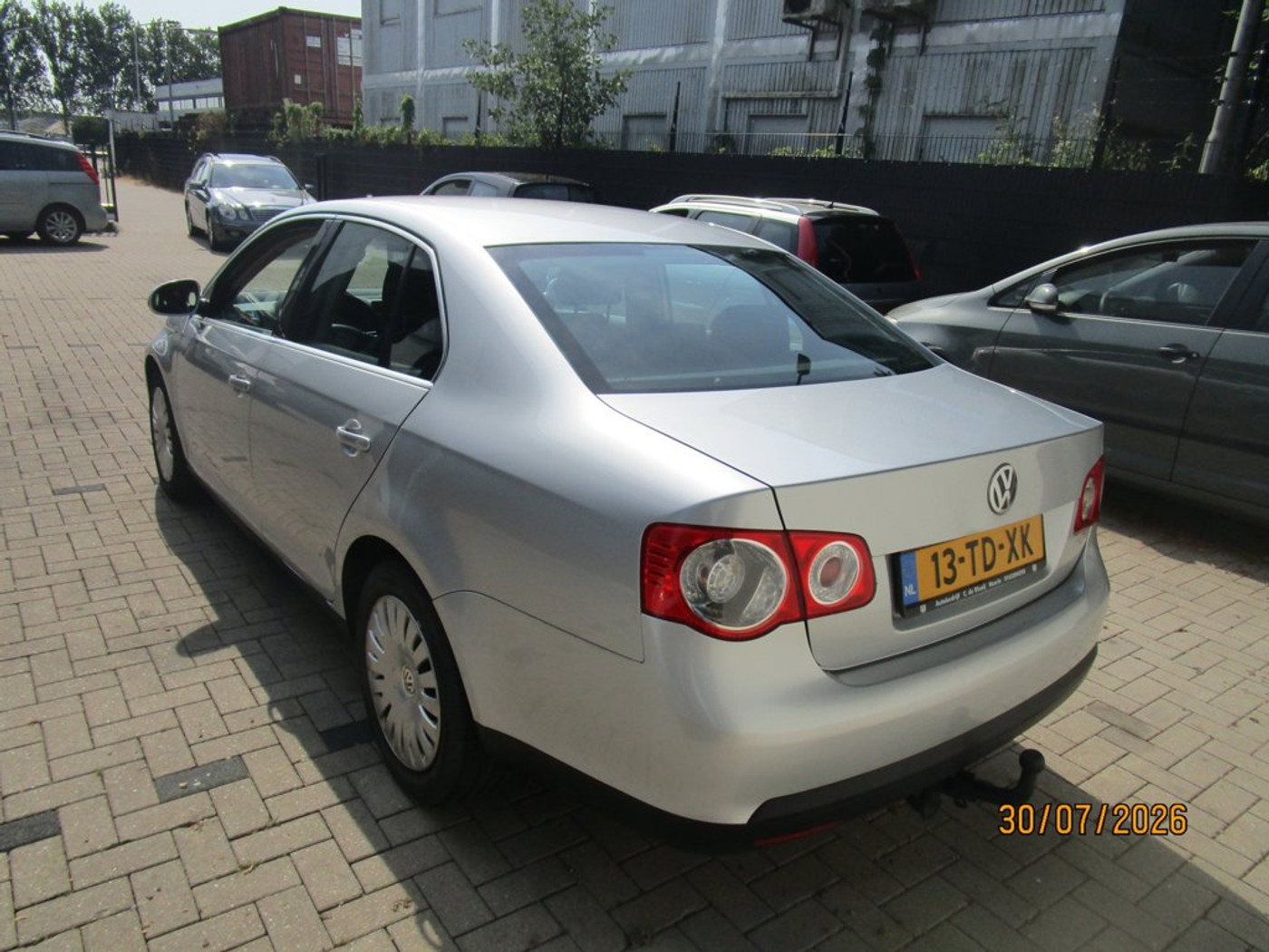 Foto van Volkswagen Jetta