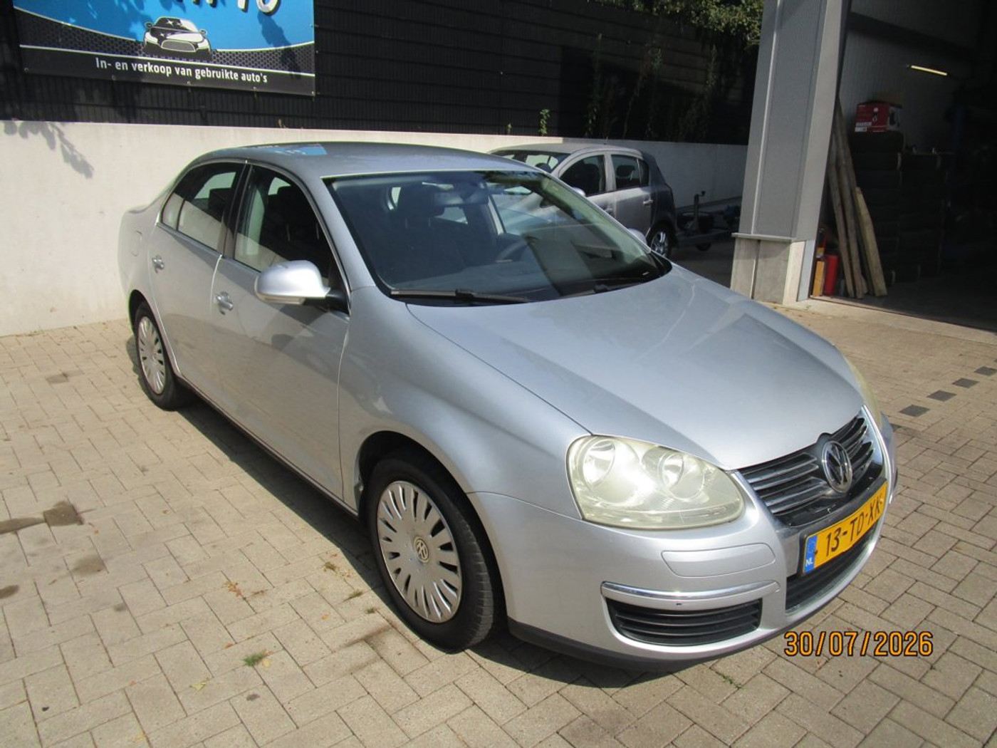 Foto van Volkswagen Jetta