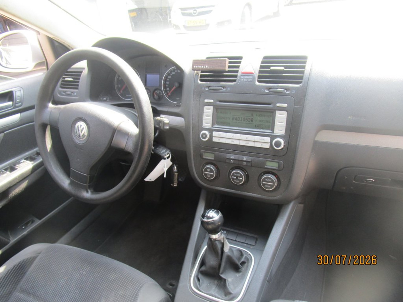Foto van Volkswagen Jetta