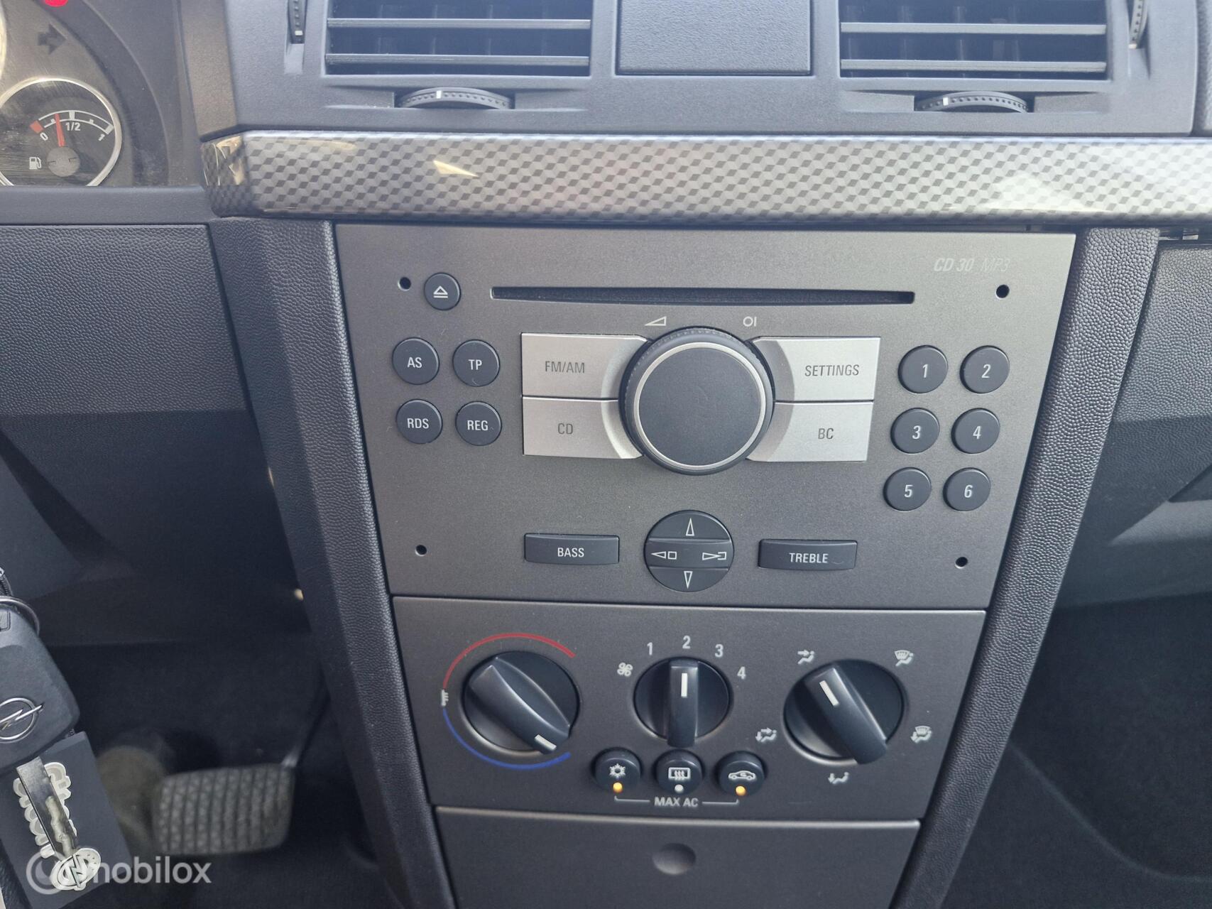 Foto van Opel Meriva-a