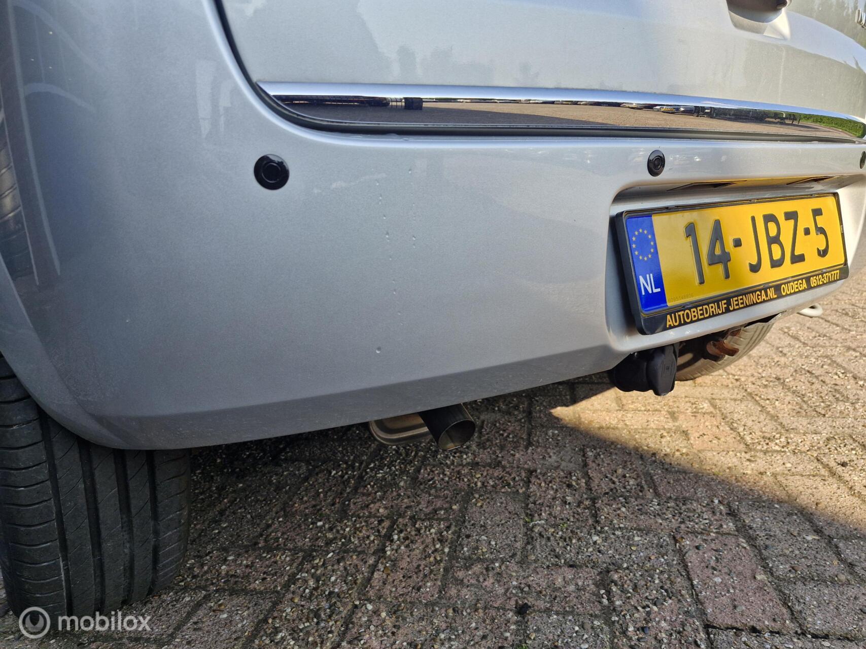 Foto van Opel Meriva-a