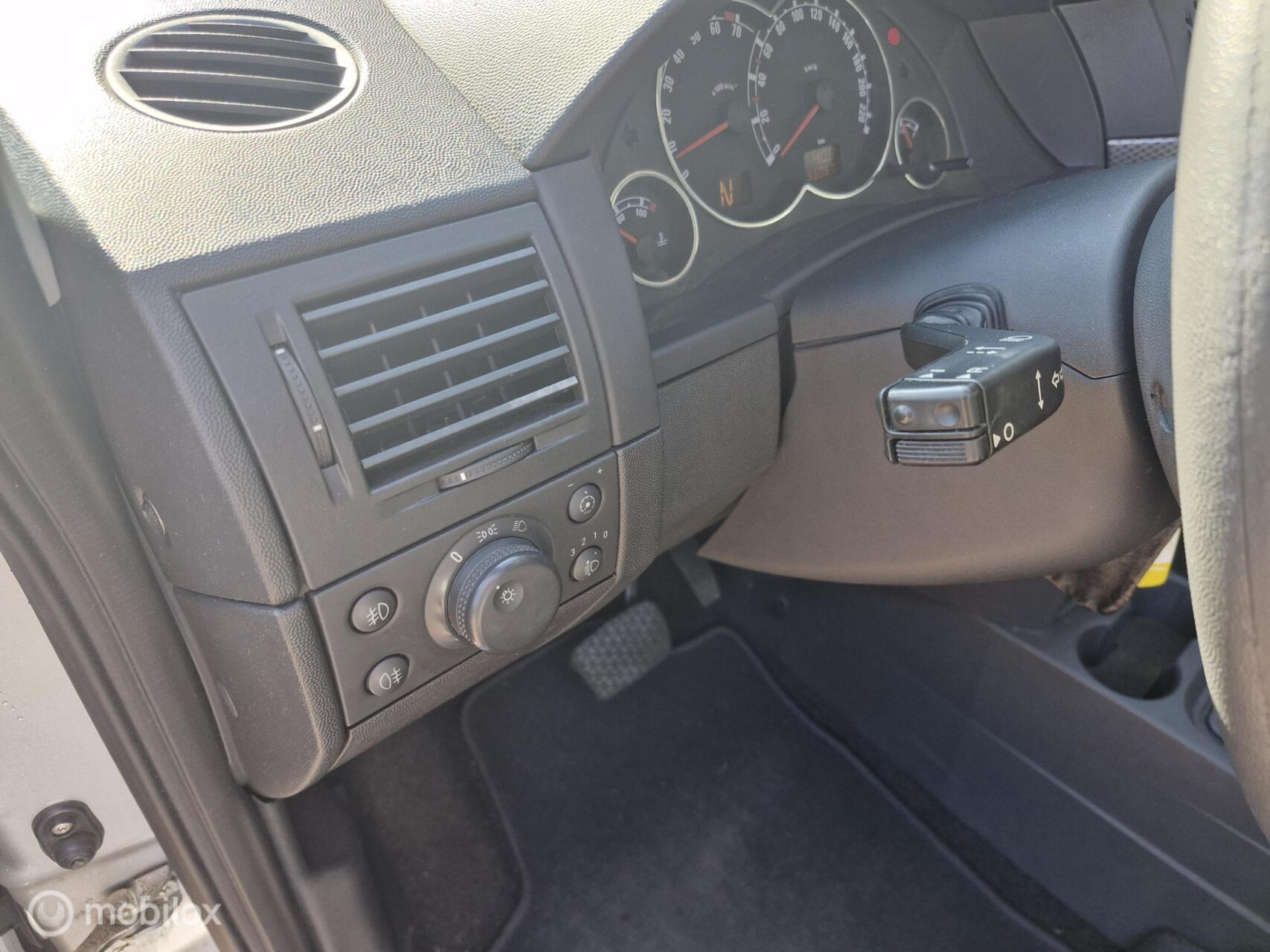 Foto van Opel Meriva-a