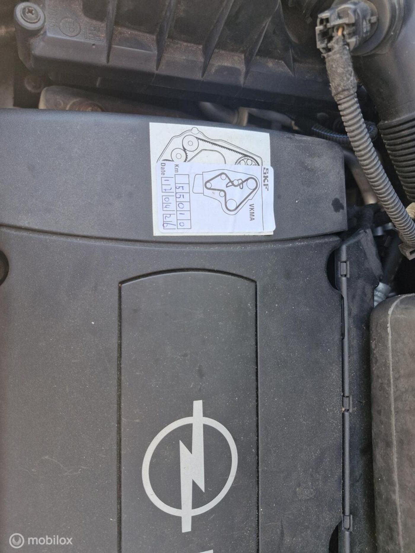 Foto van Opel Meriva-a