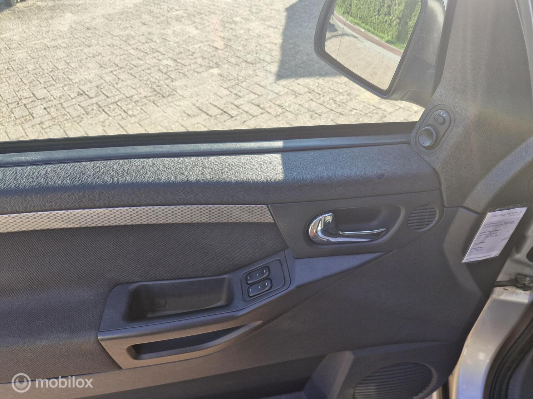 Foto van Opel Meriva-a