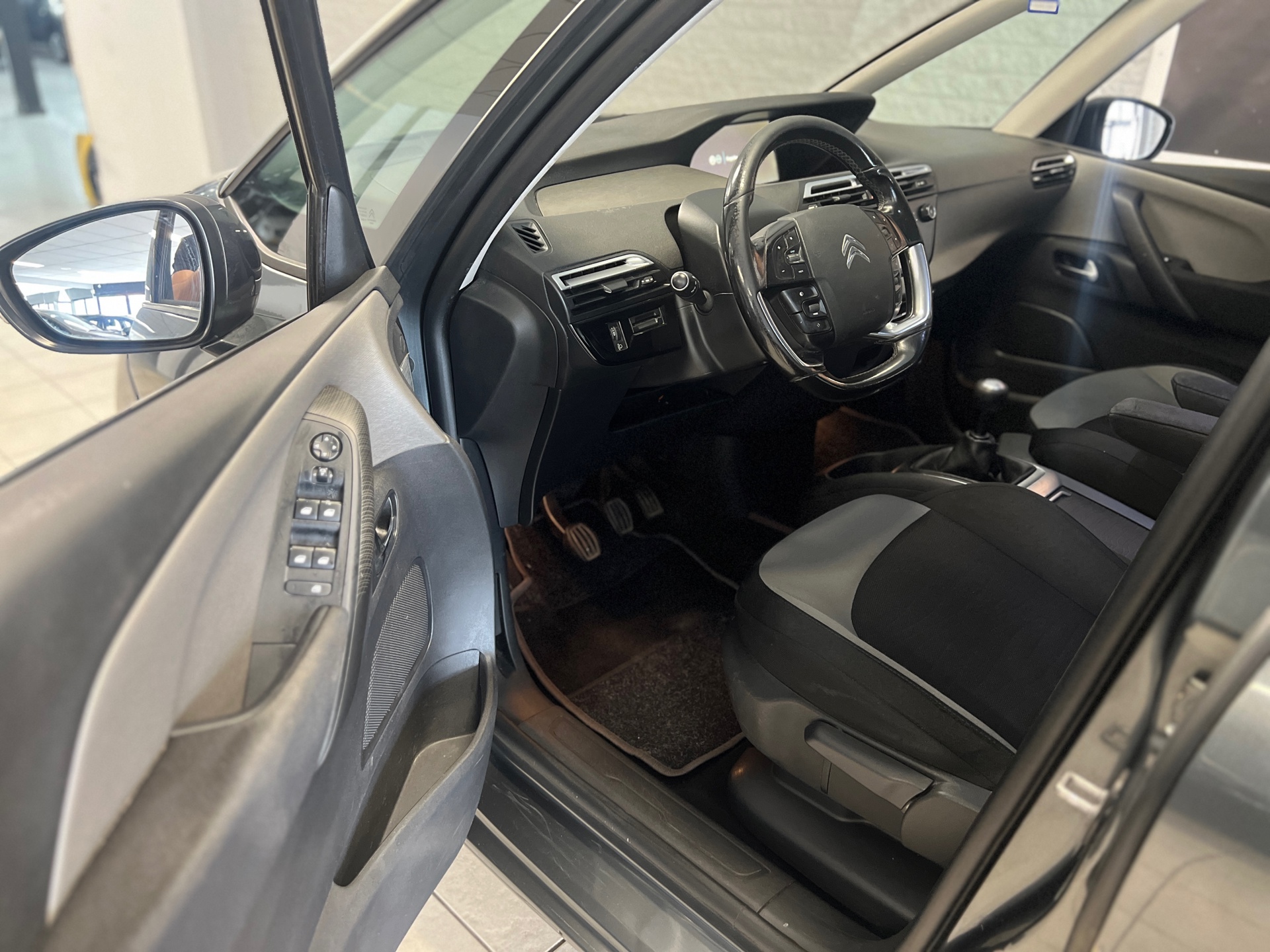 Foto van Citroen C4 Picasso
