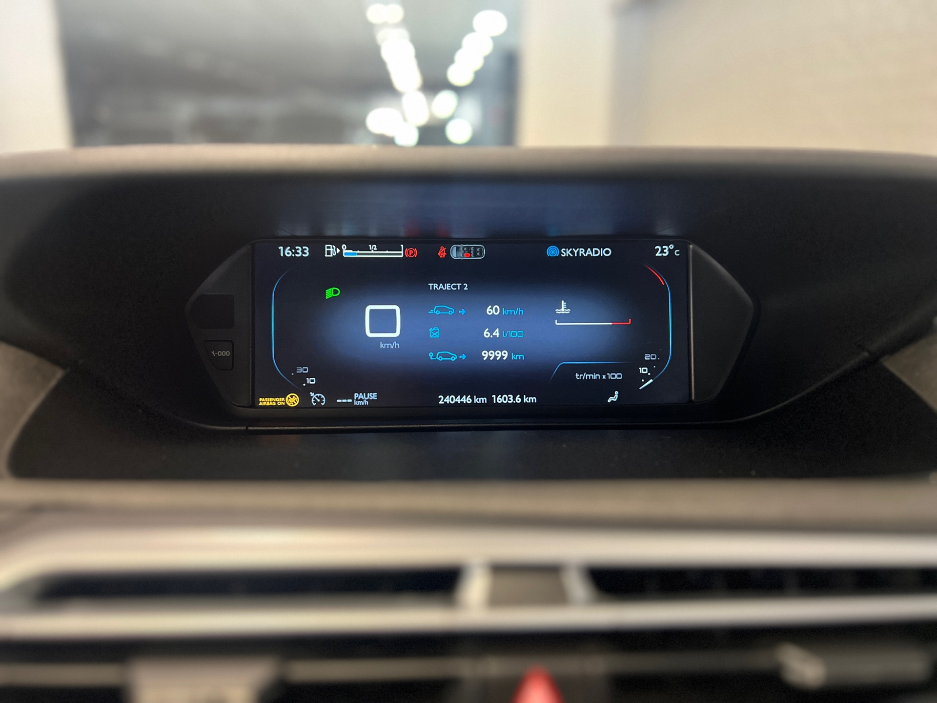 Foto van Citroen C4 Picasso
