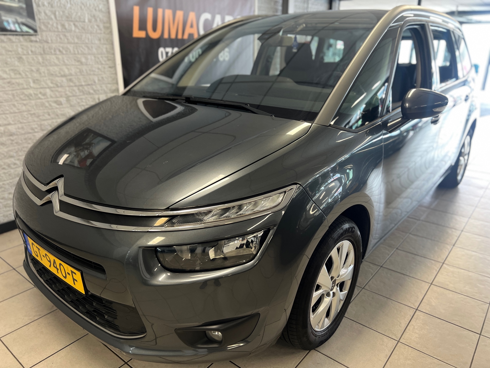 Foto van Citroen C4 Picasso