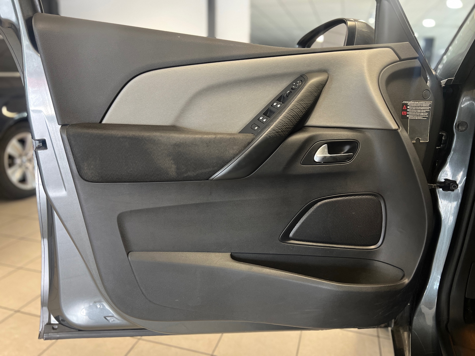 Foto van Citroen C4 Picasso