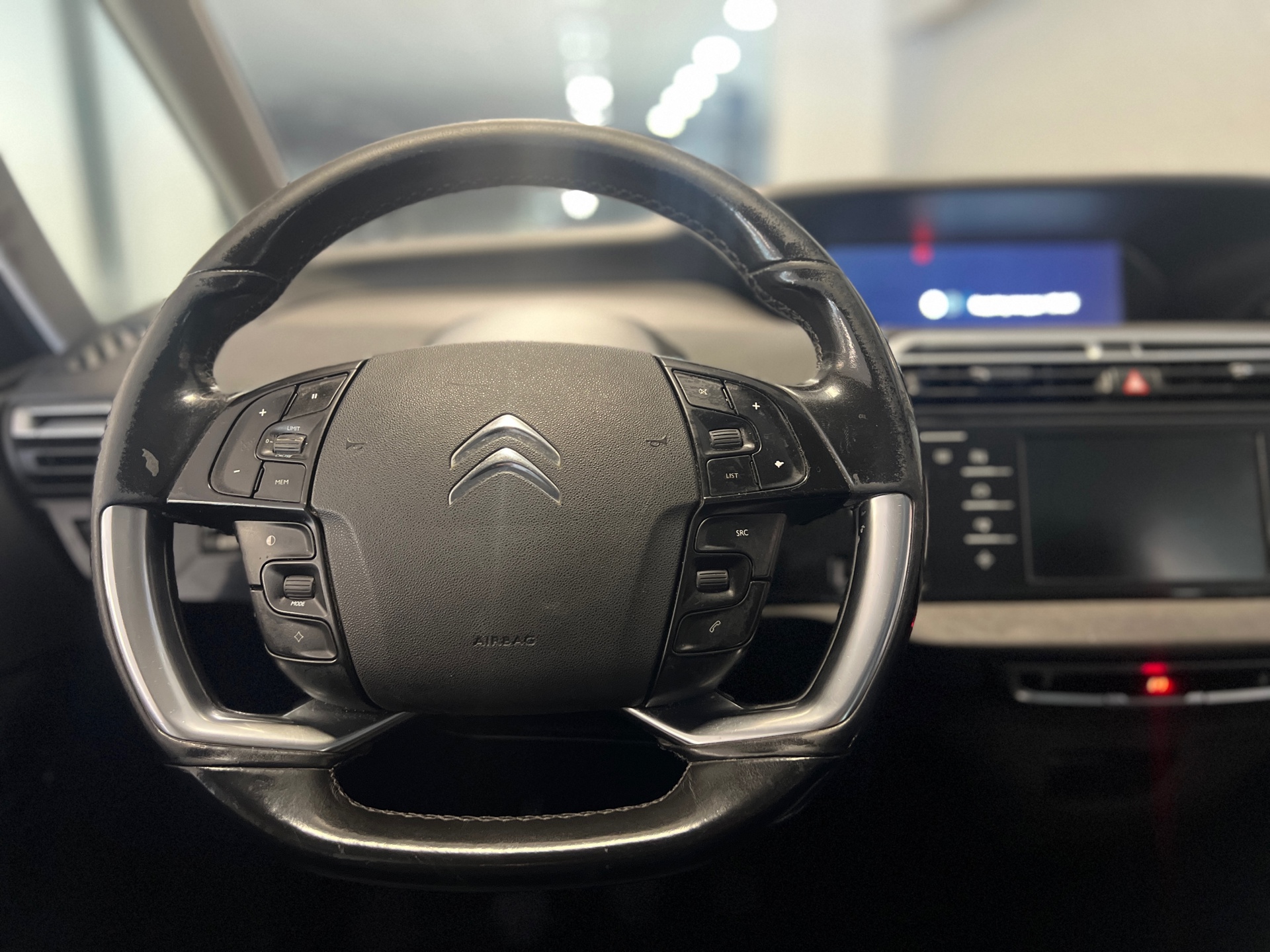 Foto van Citroen C4 Picasso
