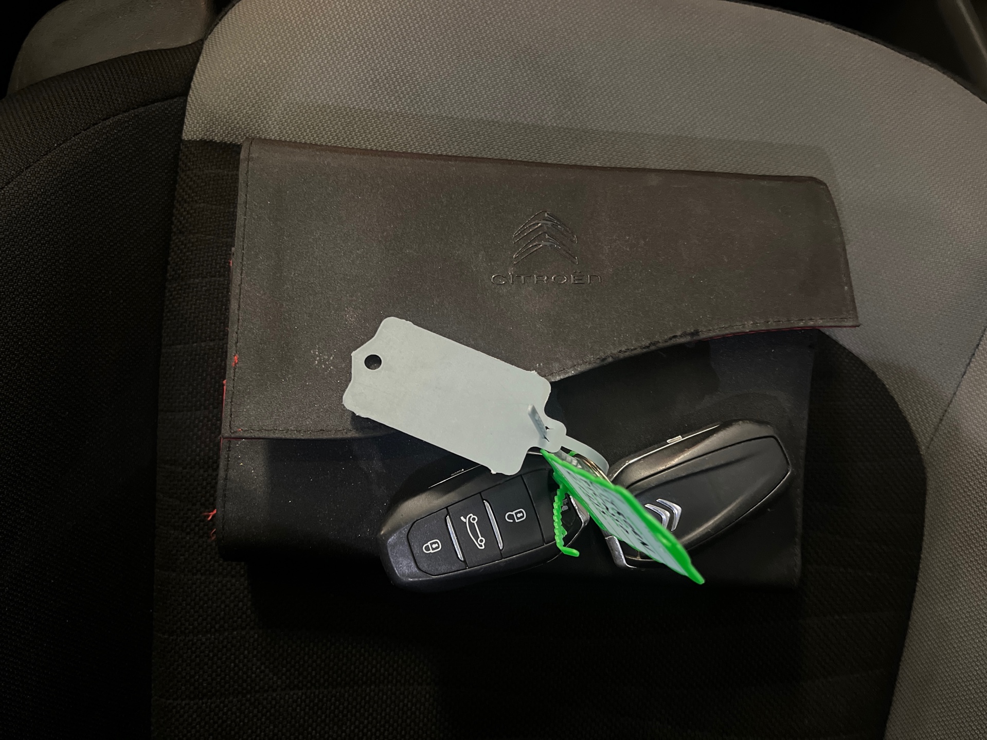 Foto van Citroen C4 Picasso