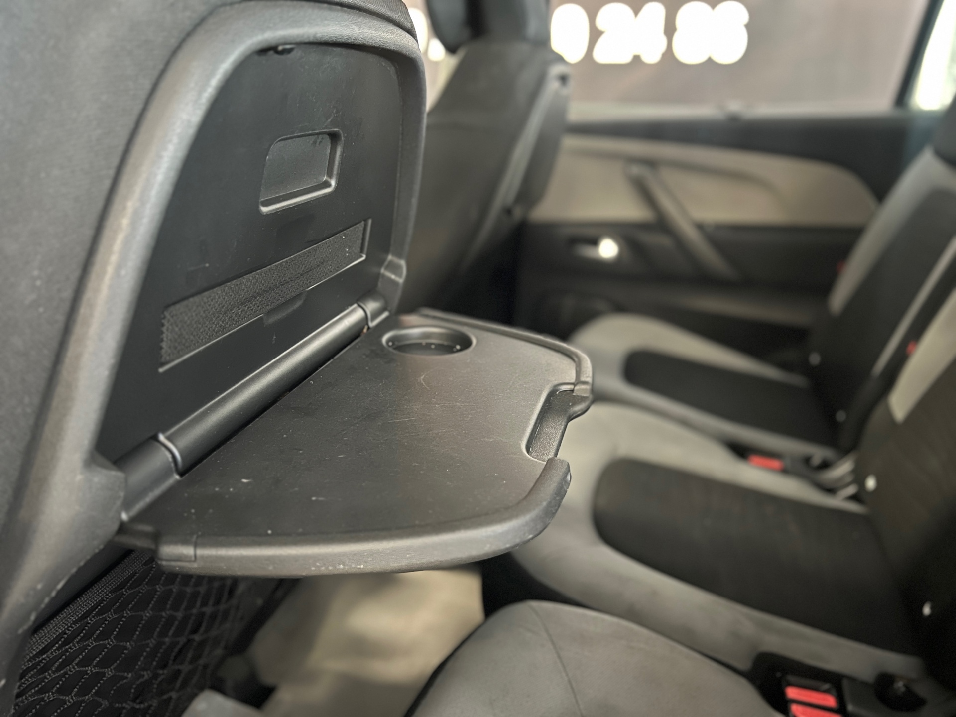 Foto van Citroen C4 Picasso