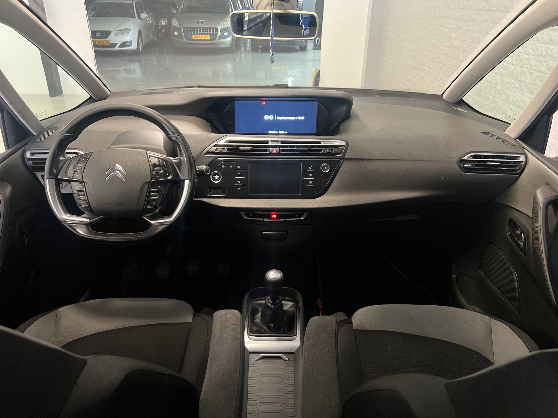 Foto van Citroen C4 Picasso