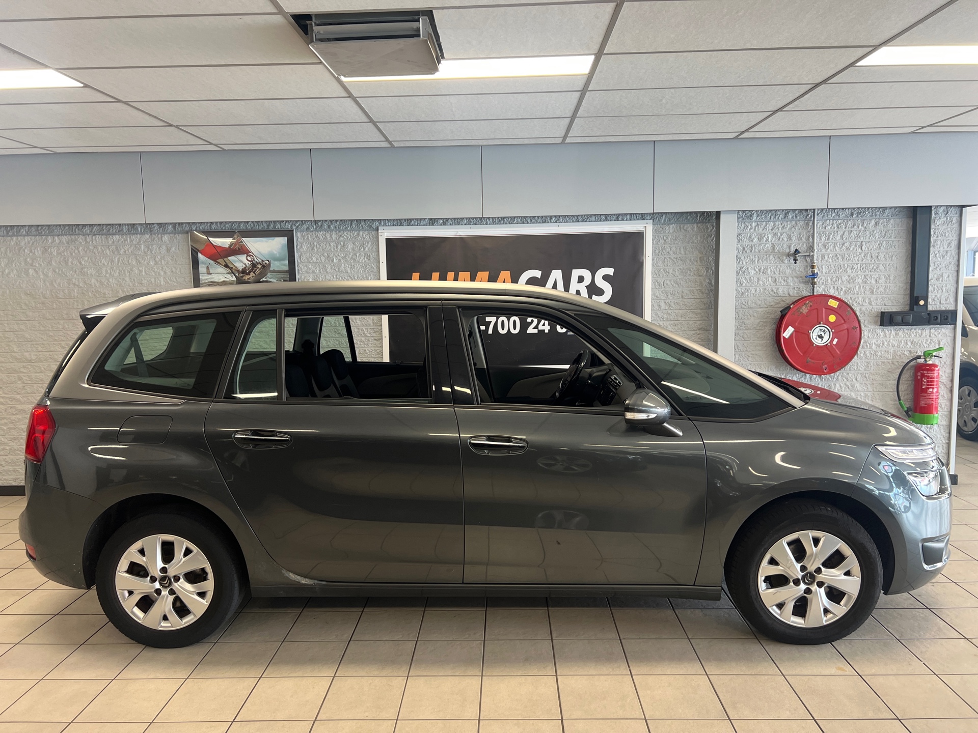 Foto van Citroen C4 Picasso
